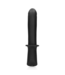 Ouch! Draadloze Handheld Siliconen Vibrator Met 10 Snelheden Zwart