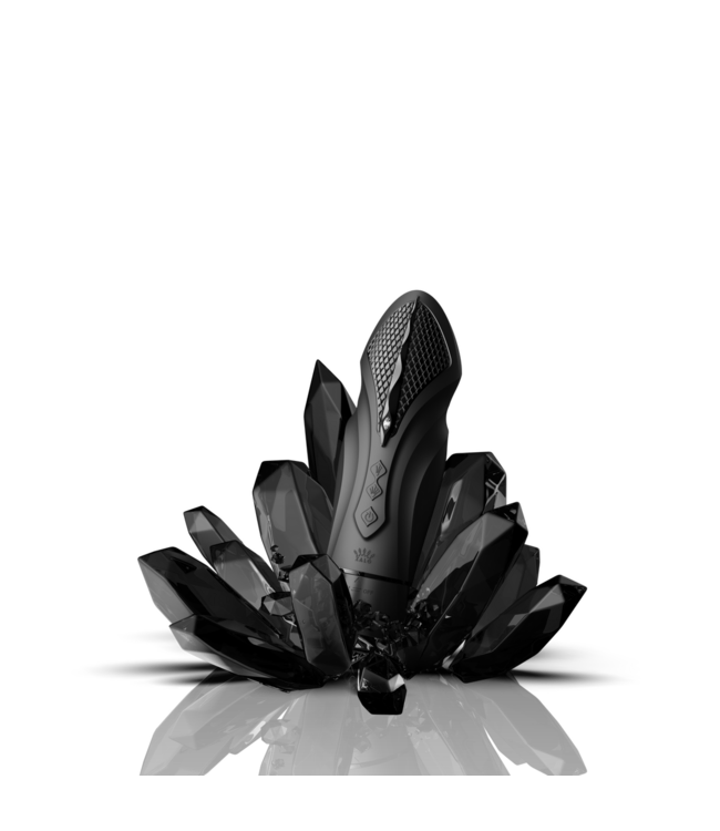 Zalo ZALO SESH Obsidian Black: Ultimate Pleasure with PowerThrust & Vibes