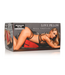 XR Brands Hartvormig Comfortkussen Rood Met Waterdichte Bescherming | XR Brands