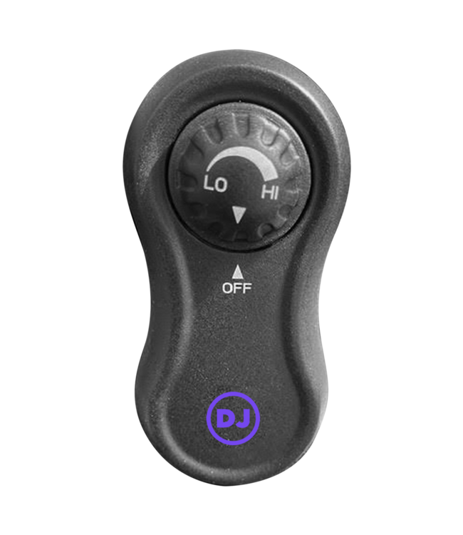 Doc Johnson Merci Power Banger: Adjustable Thrust & Wireless Control Pleasure Machine