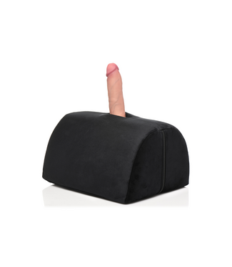 XR Brands Ergonomic Love Toy Cushion - Hands-Free Comfort for Ultimate Pleasure