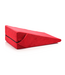 XR Brands Love Cushion XL Red - Comfortable Foam Wedge for Couples’ Bliss