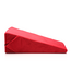 XR Brands Love Cushion XL Red - Comfortable Foam Wedge for Couples’ Bliss
