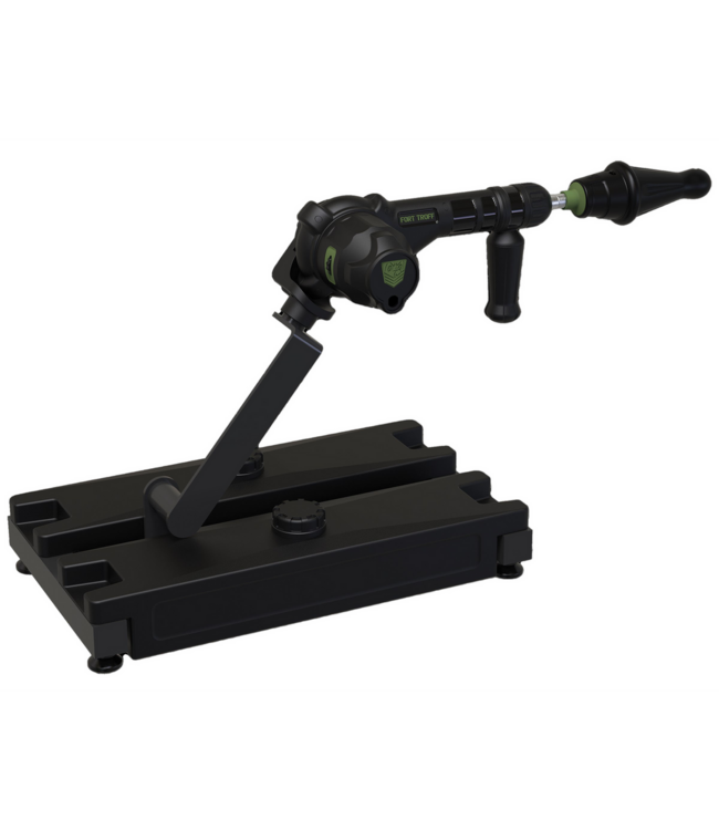 Doc Johnson Fort Troff Gunner System - Vielseitige 3-in-1 Fickmaschine für maximales Vergnügen