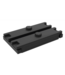 Doc Johnson Fort Troff Modulaire 3-in-1 Gunner Systeem Met Vac-U-Lock Adapter En Afstandsbediening