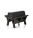 XR Brands Bondagebank Zwart Vegan Leer Metalen Accenten - Submission Horse XR Brands