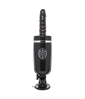 XR Brands Jaxxx PowerDrive 2.0 Seksmachine – Oplaadbaar Met 4 Vibratie-Intensiteiten