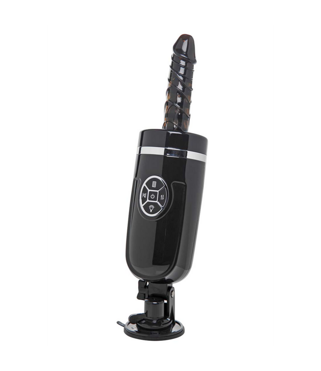 XR Brands Jaxxx Hammer 2.0: Wiederaufladbare Sexmaschine mit 4 Intensitäten