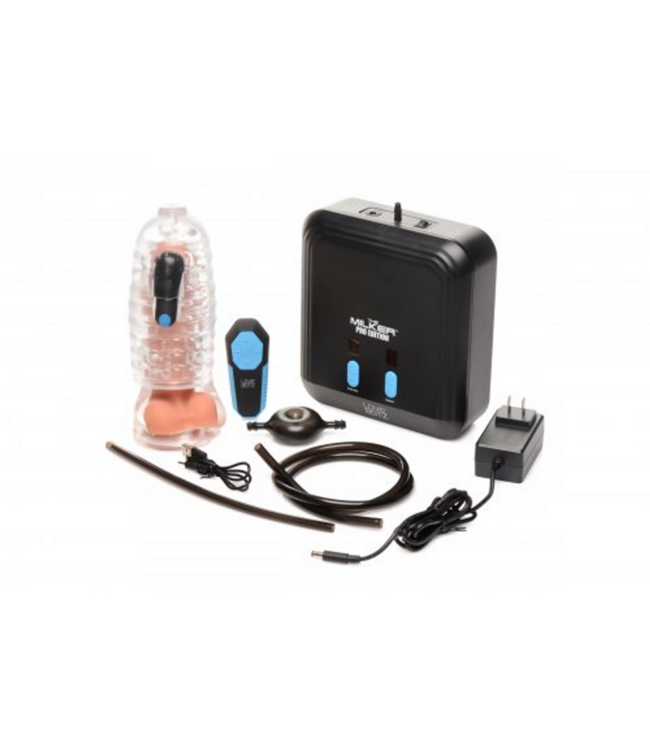 XR Brands Milker Pro Edition – Ultimativer Saugmasturbator für intensive Lust