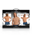 XR Brands Ripped Silicone Men's Chest Shirt - Instantly Enhance Your Masculine Look