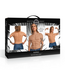 XR Brands Ripped Silicone Men's Chest Shirt – Boost Your Strength & Confidence