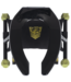 Doc Johnson Trench Rider Toilet Seat: Comfort & Stability for Spit Shiners
