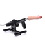XR Brands Revolver Strapless Strap-On Met Afstandsbediening Voor Maximale Stretch En Comfort