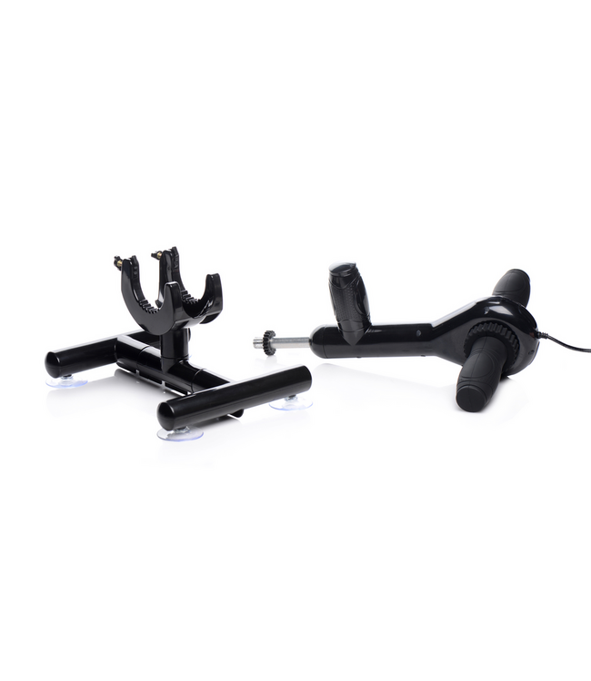 XR Brands Revolver Strapless Strap-On Met Afstandsbediening Voor Maximale Stretch En Comfort