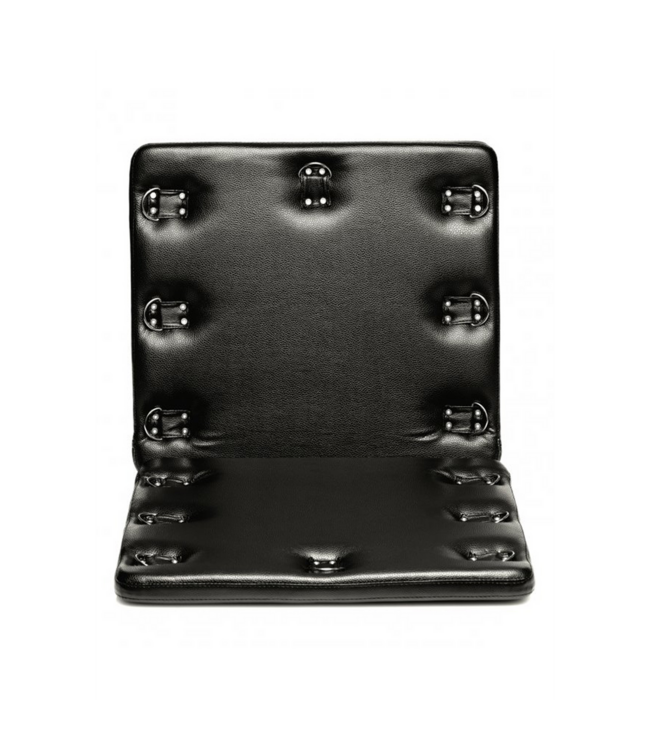 XR Brands Bondage Board: Tragbares BDSM-Möbel mit 14 D-Ringen für Fantasien