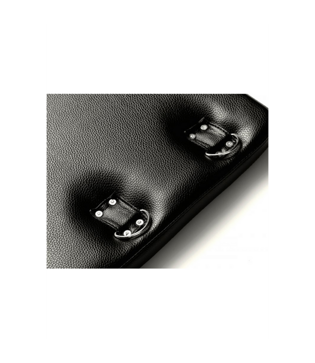 XR Brands Bondage Board: Portable BDSM Dungeon with 14 D-Rings for Anywhere Fun
