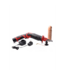 XR Brands Thrust-Bot Handheld Sexmaschine mit Adern-Dildo – Intensiver Genuss!