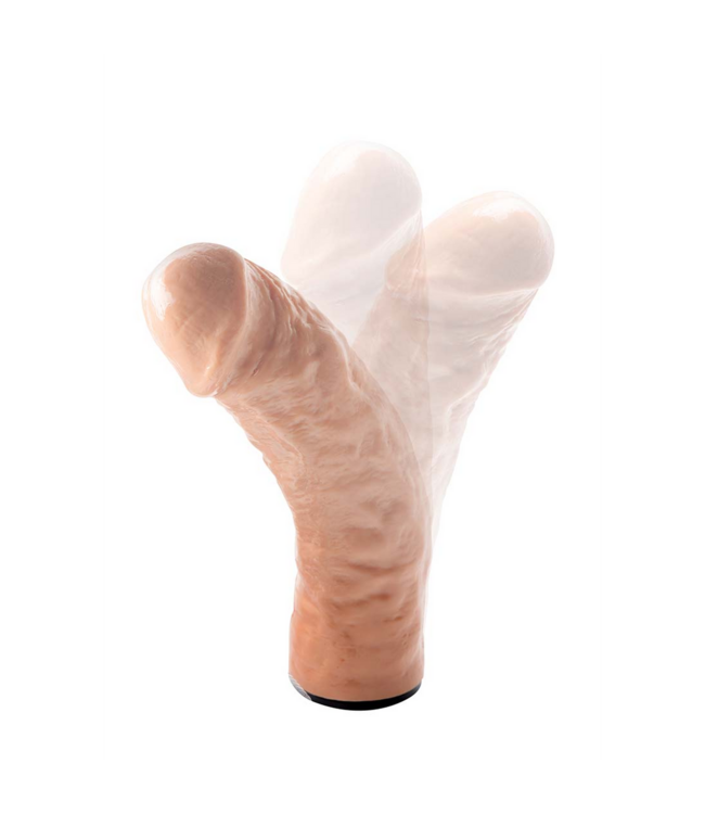XR Brands Thrust-Bot Handheld Sex Machine | Powerful Thrusting Pleasure