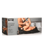 XR Brands Luxury Black Bondage Cushion Set for Ultimate Comfort & Pleasure