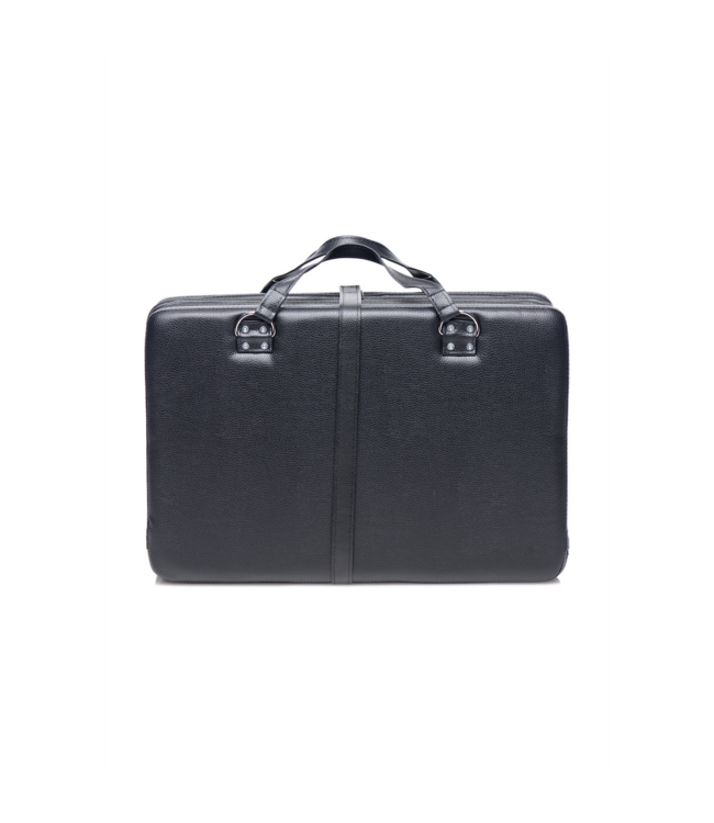 XR Brands XL Bondage Board Met 21 Inch Extra Ruimte En 18 D-Ringen Voor Fixatie
