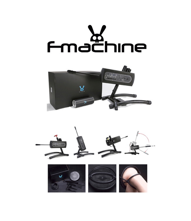 F-Machine Zwart Neukapparaat Met Instelbare Hoeken En Krachtige Motor