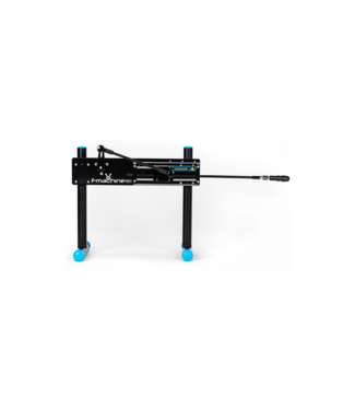 F-Machine Pro 4 Fuck Machine Black - Ultimate Powerful Precision Pleasure Tool