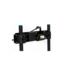 F-Machine F-Machine Pro4 Zwart - Stille Precisie Machine Met 280 RPM En Modulair Systeem