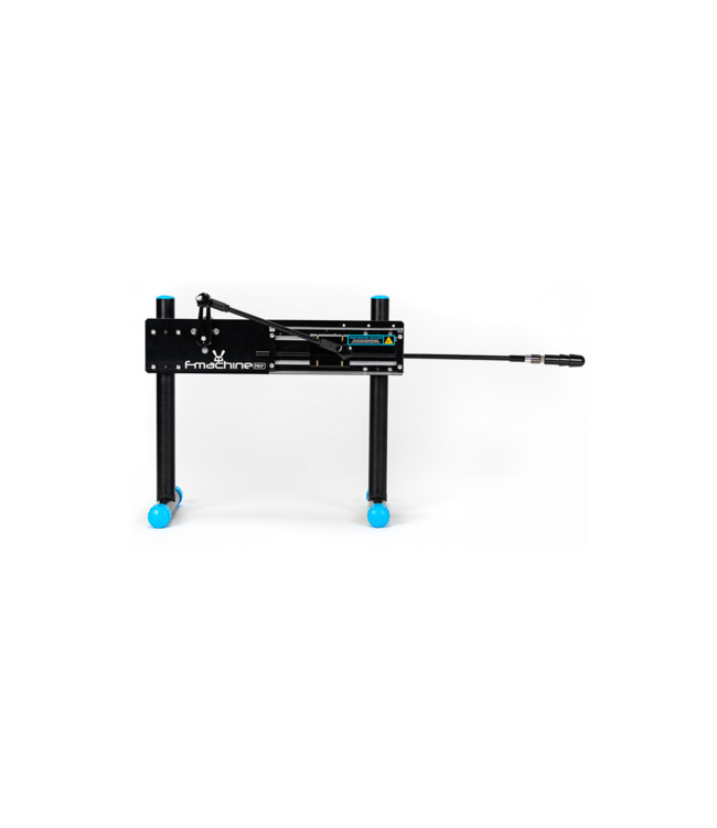F-Machine Pro4 F-Maschine Schwarz – Leistungsstarke Präzisionsmaschine 280 U/min
