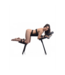 XR Brands Obedience Bondage Bench: Stevig Seksmeubel Met Comfortabele Vulling