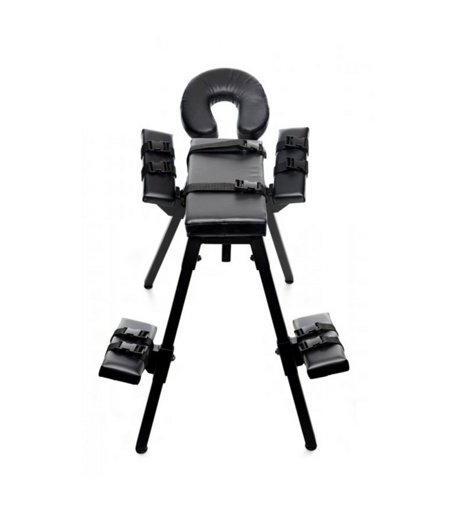 XR Brands Obedience Extreme Sex Bench: Sturdy Furniture for Dark Fantasies