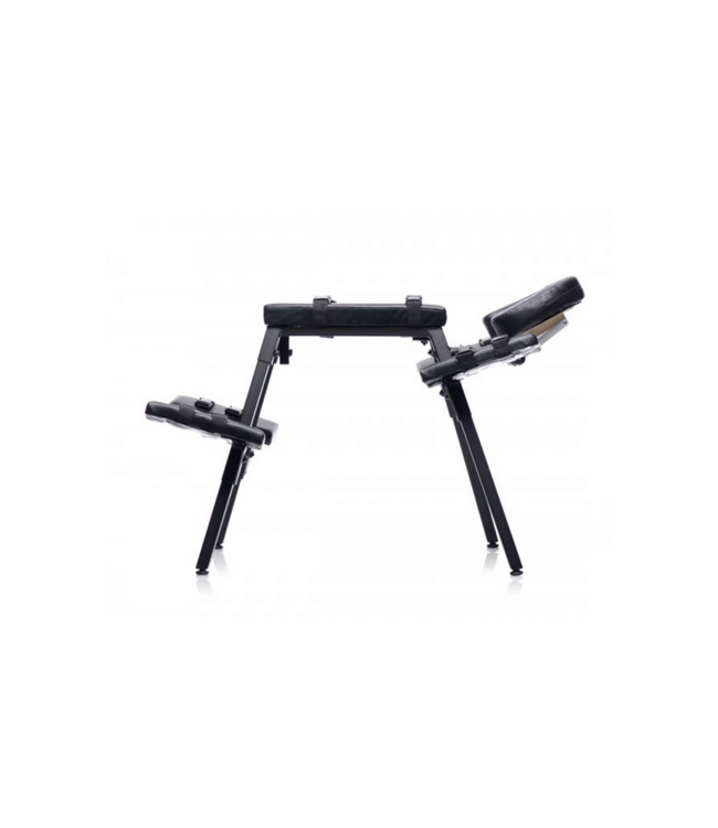 XR Brands Obedience Bondage Bench: Stevig Seksmeubel Met Comfortabele Vulling