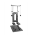 Sexmachine by Shots BDSM Love Chair Met Verstelbare Boeien En Stevig Stalen Frame