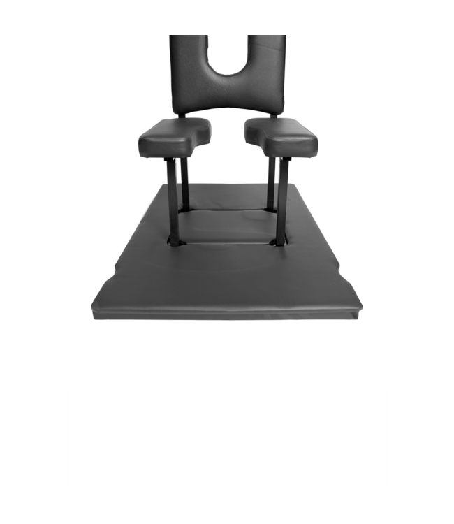 Sexmachine by Shots Ultimate BDSM Love Chair - Sturdy, Adjustable, and Easy to Clean