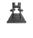 Sexmachine by Shots BDSM Love Chair Met Verstelbare Boeien En Stevig Stalen Frame