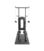 Sexmachine by Shots Ultimate BDSM Love Chair - Sturdy, Adjustable, and Easy to Clean