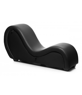 XR Brands Sex Chaise Lounge Met Verwijderbare Elementen Voor Bondage & Comfort