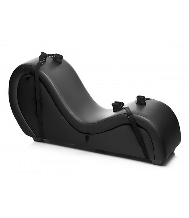 XR Brands Kinky Bank: Stilvolle Chaiselongue für aufregende Nächte und Komfort