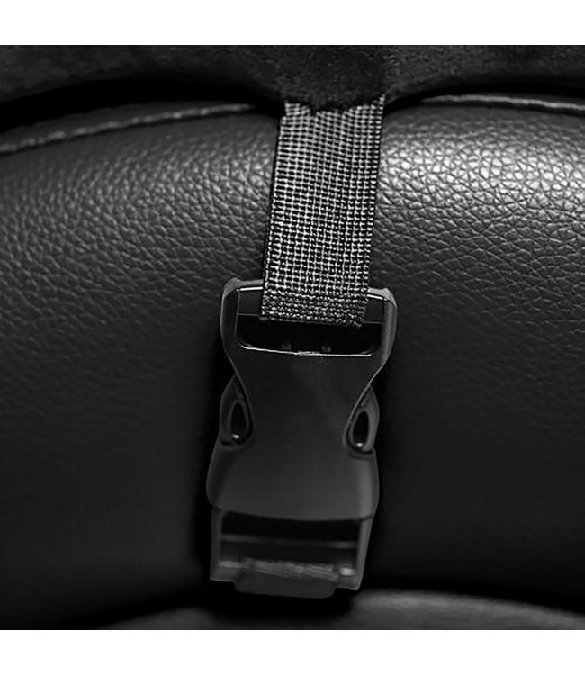 XR Brands Sex Chaise Lounge Met Verwijderbare Elementen Voor Bondage & Comfort