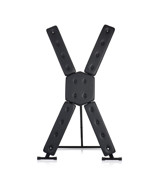 XR Brands St. Andrew's Cross Deluxe | Robustes Design für stilvolle Räume
