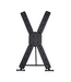 XR Brands St. Andrew's Cross Premium Van IJzer En Hout Met Veganistisch Leer