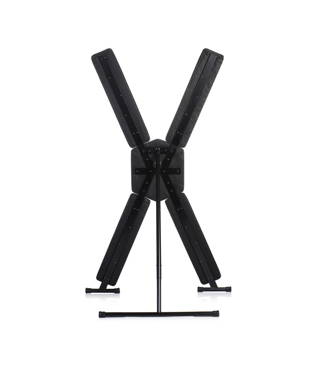 XR Brands St. Andrew's Cross Deluxe | Robustes Design für stilvolle Räume