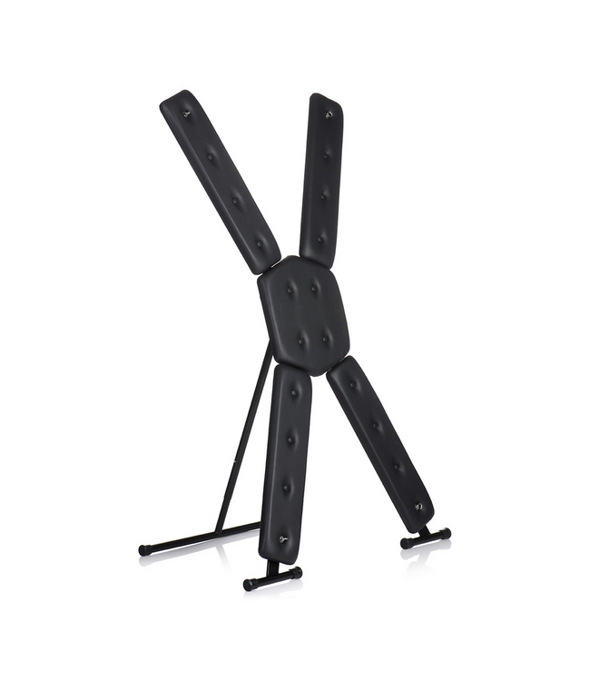 XR Brands St. Andrew's Cross Deluxe | Robustes Design für stilvolle Räume