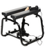 Pumped Comfortabele Sekmachine Bench Met Elastische Ondersteuning Zwart