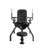 Sexmachine by Shots Love Chair BDSM Positie Stoel Met Verstelbare Rugleuning En Zuignappen