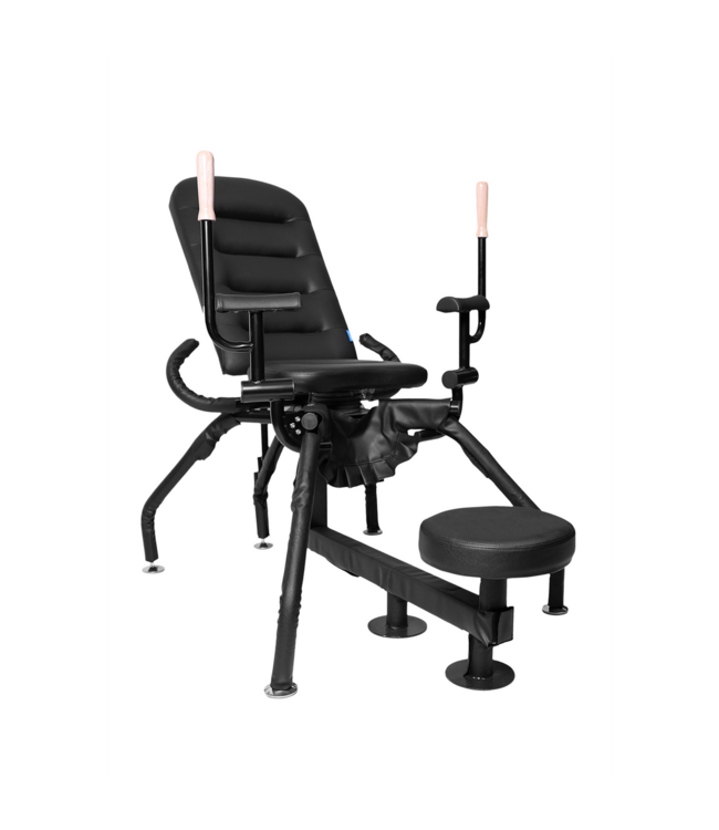 Sexmachine by Shots BDSM Multi-Position Loveseat – Ultimativer Spielspaß für Zuhause!