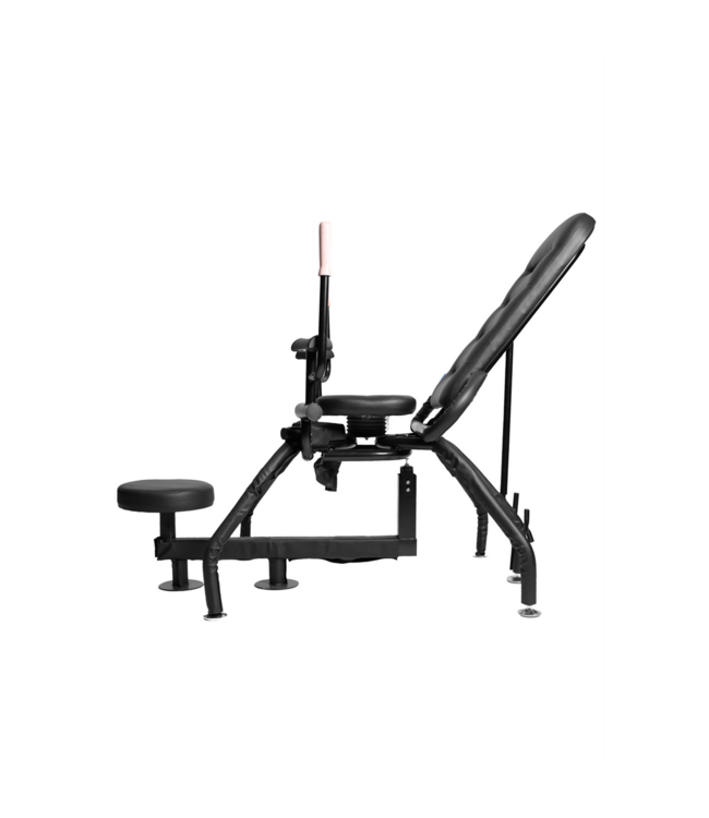 Sexmachine by Shots BDSM Multi-Position Love Chair - Ultimate Home Pleasure & Comfort