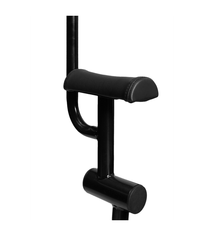 Sexmachine by Shots Love Chair BDSM Positie Stoel Met Verstelbare Rugleuning En Zuignappen