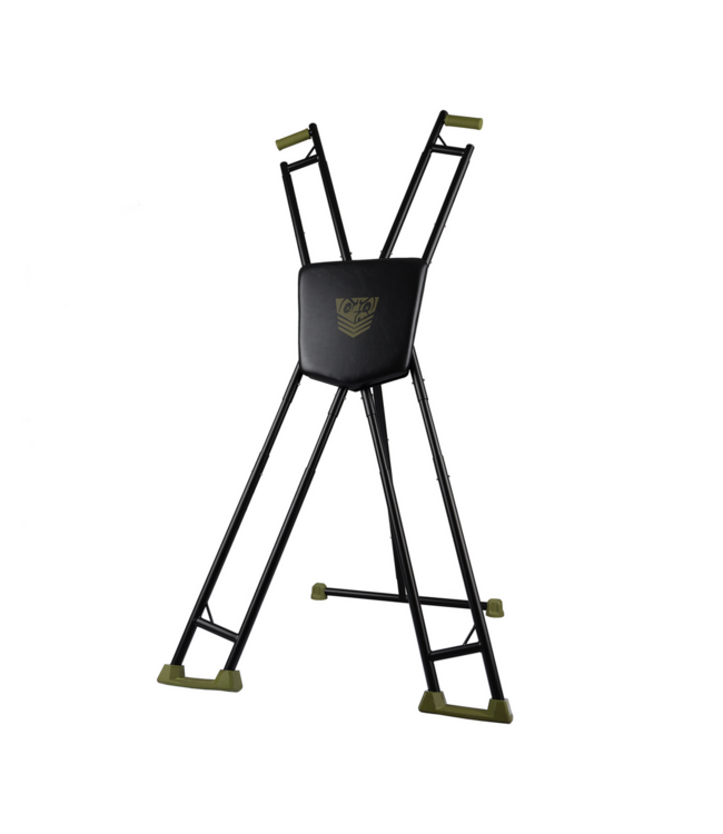 Doc Johnson Tactical Cross Bondage Gear - Adjustable Comfort & Stability