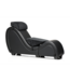 XR Brands Compacte Kinky Sex Lounge Zwart Met Love Pillows – Opklapbare Chaise