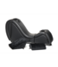 XR Brands Kinky Black Sex Chaise Lounge with Love Pillows – Compact & Sturdy